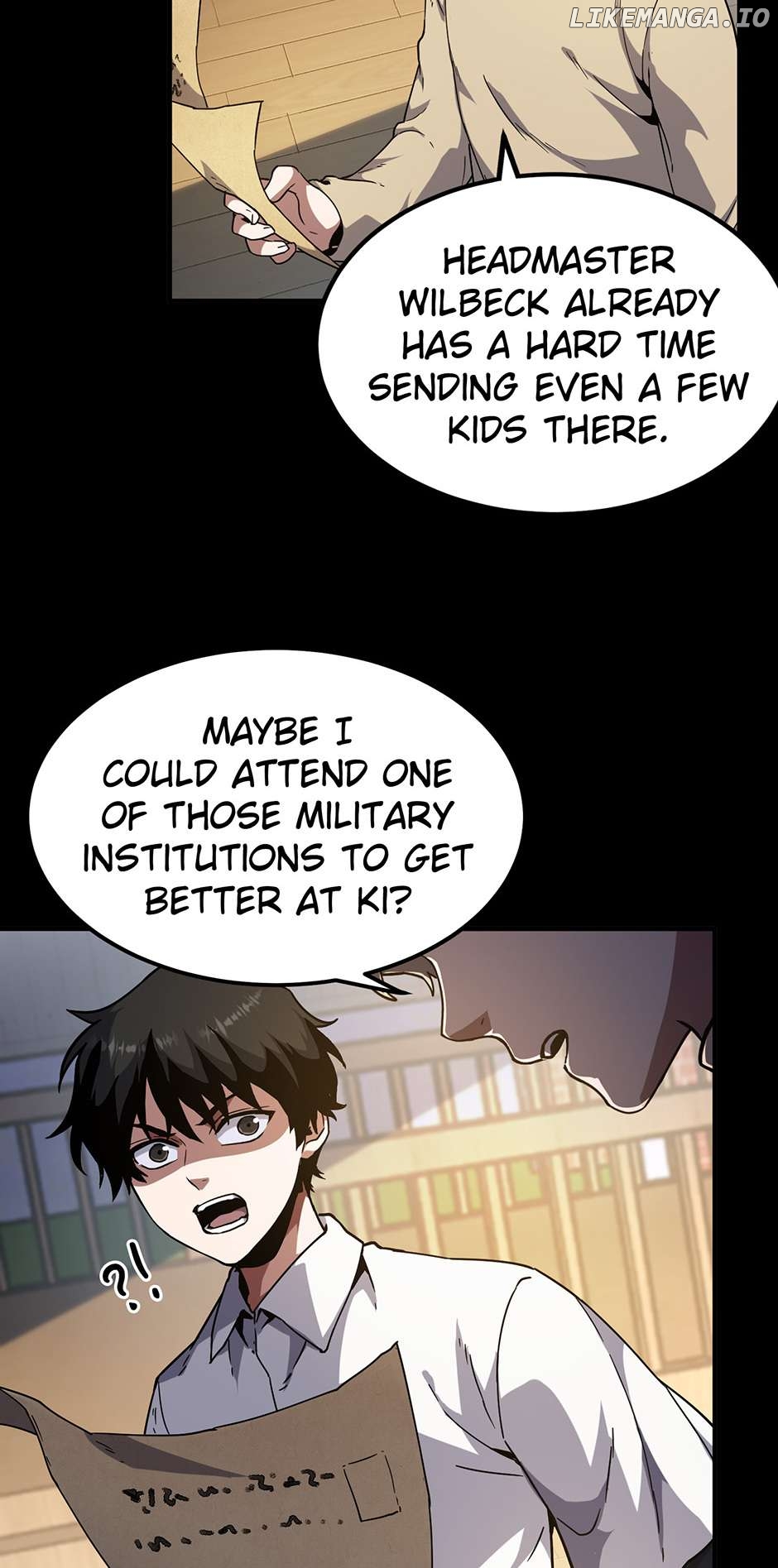 The Beginning After The End Chapter 194 image 21